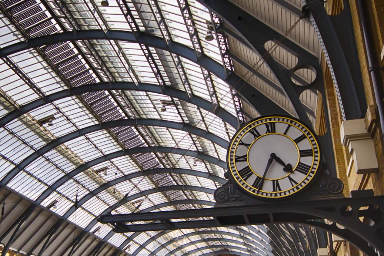 Kings Cross Clock